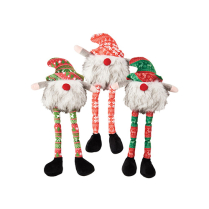 SPOT HOLIDAY Gnomes Long Legs 21" Asst