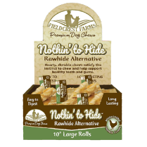 EPR SPOT Nothin to Hide Chicken Roll 10" (24ct) CASE