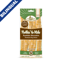 EPR SPOT Nothin to Hide Chicken Twist Stix SM (10pk)