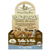 EPR SPOT Nothin to Hide Beef Roll 10" (24ct) CASE