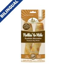 EPR SPOT Nothin to Hide Peanut Butter Roll 5" (2pk)