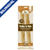EPR SPOT Nothin to Hide Peanut Butter Roll 10" (2pk)