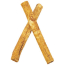 EPR SPOT Nothin to Hide Peanut Butter Roll 10" (2pk)