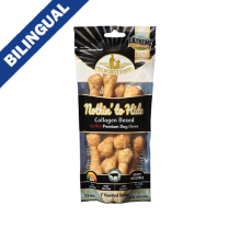 EPR SPOT Nothin to Hide Beef Ultra Knotted Bone 3" (12pk)
