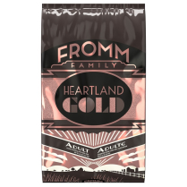 FROMM Gold DOG Heartland GF Adult 26lb