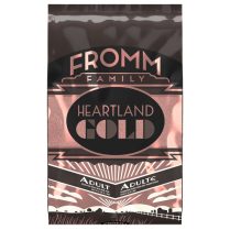 FROMM Gold DOG Heartland GF Adult 12lb