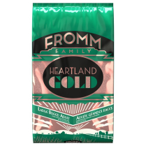 FROMM Gold DOG Heartland GF Large Breed Adult 26lb