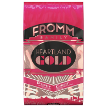 FROMM Gold DOG Heartland GF Puppy 26lb