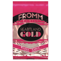 FROMM Gold DOG Heartland GF Puppy 12lb