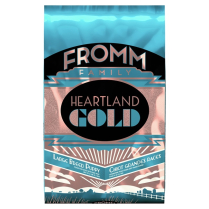 FROMM Gold DOG Heartland GF Large Breed Puppy 12lb