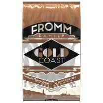 FROMM Gold DOG Coast GF Weight Management 26lb