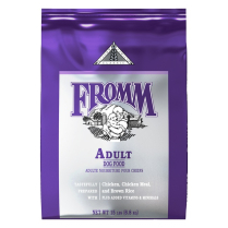 FROMM Classic DOG Adult Chicken 15lb (Purple)