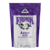 FROMM Classic DOG Adult Chicken 5lb (Purple) (4)