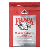 FROMM Classic DOG Mature 15lb (Red)