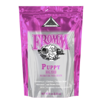 FROMM Classic DOG Puppy 5lb (Pink) (4)