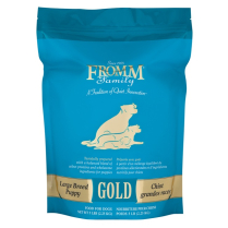 FROMM Gold DOG Large Breed Puppy 5lb (4)