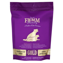FROMM Gold DOG Small Breed Adult 5lb (4)