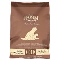 FROMM Gold DOG Weight Management 15lb