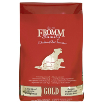 FROMM Gold DOG Large Breed Weight Management 30lb