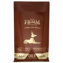 FROMM Gold DOG Adult with Ancient Grain 30lb