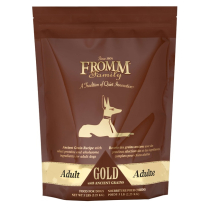 FROMM Gold DOG Adult with Ancient Grain 5lb (4)
