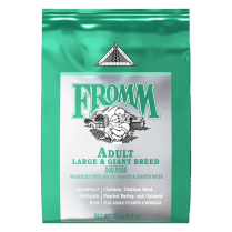 FROMM Classic DOG Large/Giant Breed Dog 15lb (Green)