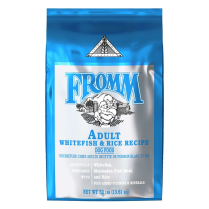 FROMM Classic DOG Adult Dog Whitefish 30lb (Blue)