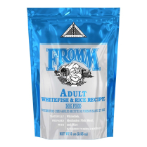 FROMM Classic DOG Adult Dog Whitefish 5lb (Blue) (4)