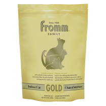 FROMM Gold CAT Indoor 4lb (5)