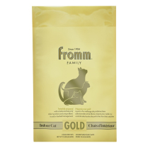 FROMM Gold CAT Indoor 10lb