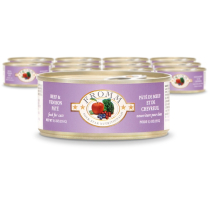 FROMM 4-Star CAT CAN Beef & Venison Pate 12/5.5oz