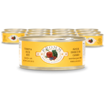 FROMM 4-Star CAT CAN Turkey & Duck Pate 12/5.5oz