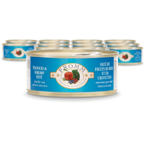 FROMM 4-Star CAT CAN Seafood & Shrimp Pate 12/5.5oz