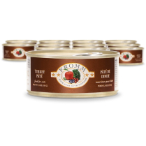 FROMM 4-Star CAT CAN Turkey Pate 12/5.5oz