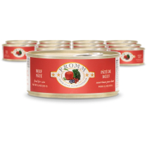FROMM 4-Star CAT CAN Beef Pate 12/5.5oz