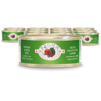 FROMM 4-Star CAT CAN Chicken & Duck Pate 12/5.5oz