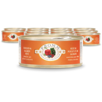 FROMM 4-Star CAT CAN Chicken & Salmon Pate 12/5.5oz