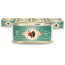FROMM 4-Star CAT CAN Salmon & Tuna Pate 12/5.5oz