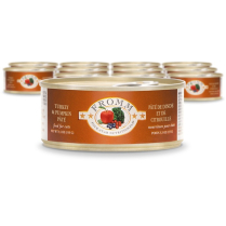 FROMM 4-Star CAT CAN Turkey & Pumpkin Pate 12/5.5oz