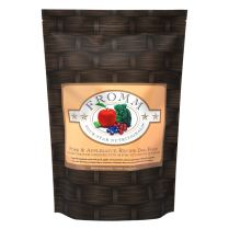 FROMM 4-Star DOG Pork & Apple 4lb (5)