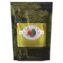 FROMM 4-Star DOG GF Lamb & Lentil 4lb (5)
