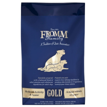 FROMM Gold DOG Senior & Reduced Activity 30lb