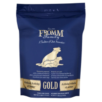FROMM Gold DOG Senior & Reduced Activity 5lb (4)