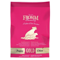FROMM Gold DOG Puppy 15lb