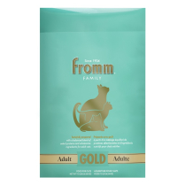 FROMM Gold CAT Adult 10lb
