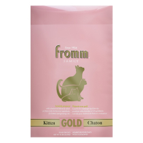 FROMM Gold CAT Kitten 10lb