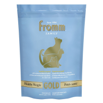 FROMM Gold CAT Healthy Weight 4lb (5)