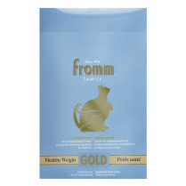 FROMM Gold CAT Healthy Weight 10lb