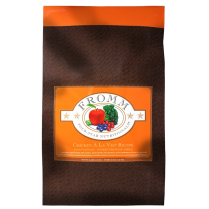 FROMM 4-Star DOG Chicken a la Veg 26lb