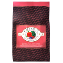 FROMM 4-Star DOG Salmon a la Veg 26lb